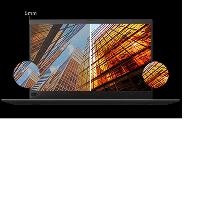 ThinkPad X1（i7-10510U/16G/512G/人脸识别）